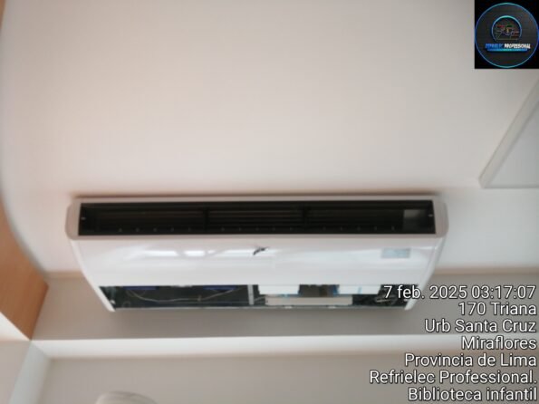 refrigeración
